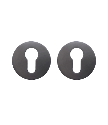 Накладки на ключевой цилиндр Накладка под цилиндр Vrata на круглом основании ET 03-AEA20 GF 